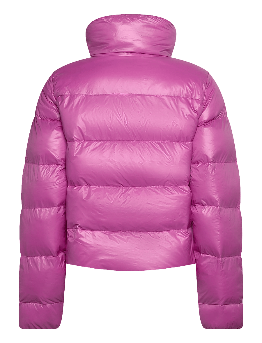 Helly Hansen - W JADE PUFFER JACKET - vinterjackor - meta pink - 2