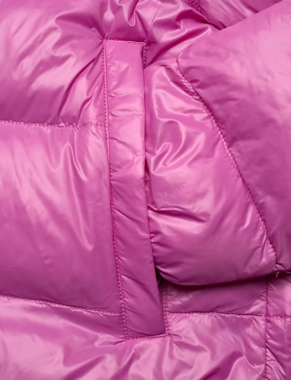 Helly Hansen - W JADE PUFFER JACKET - dunjakker - meta pink - 5