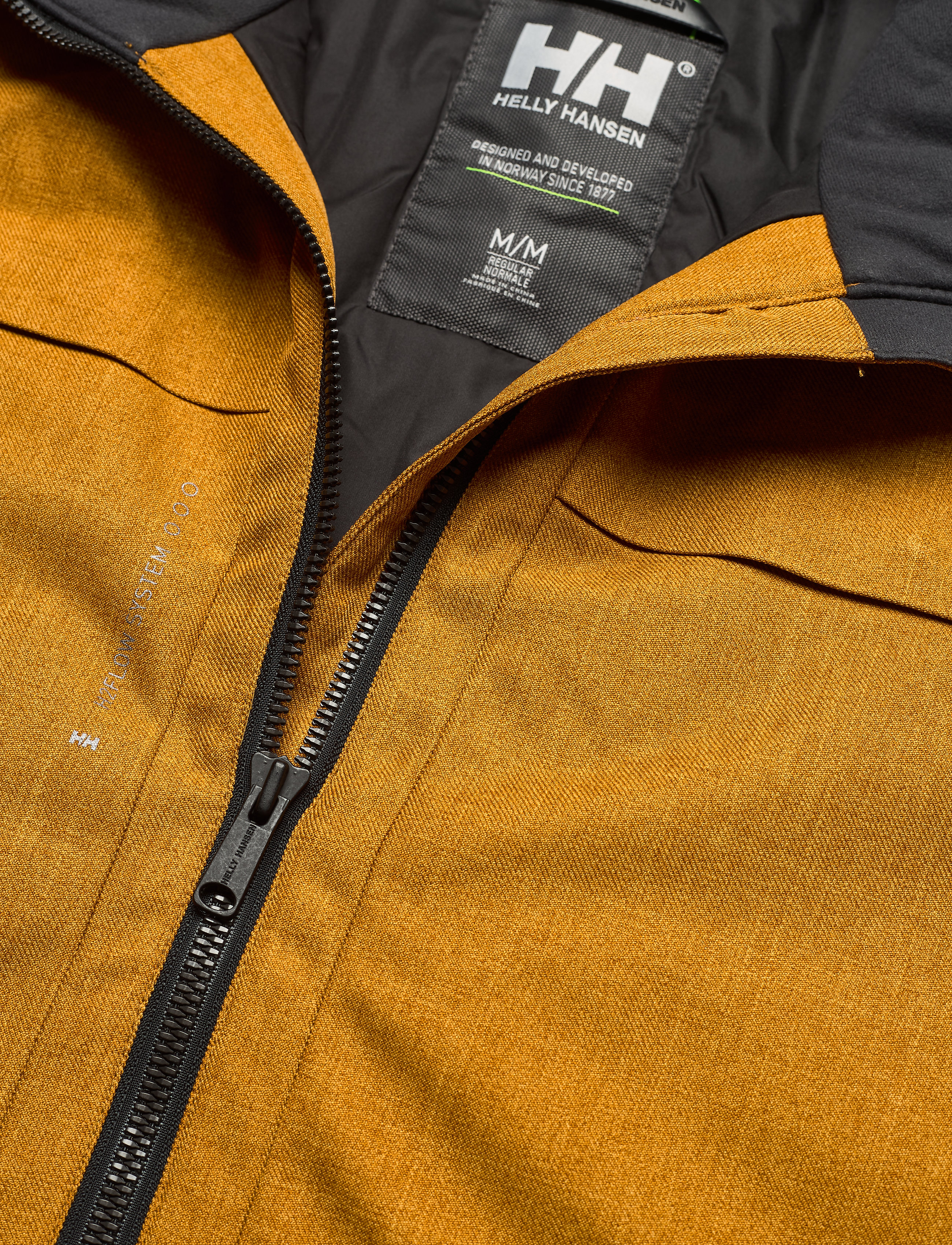 Helly Hansen - CHILL PARKA - spice - 3