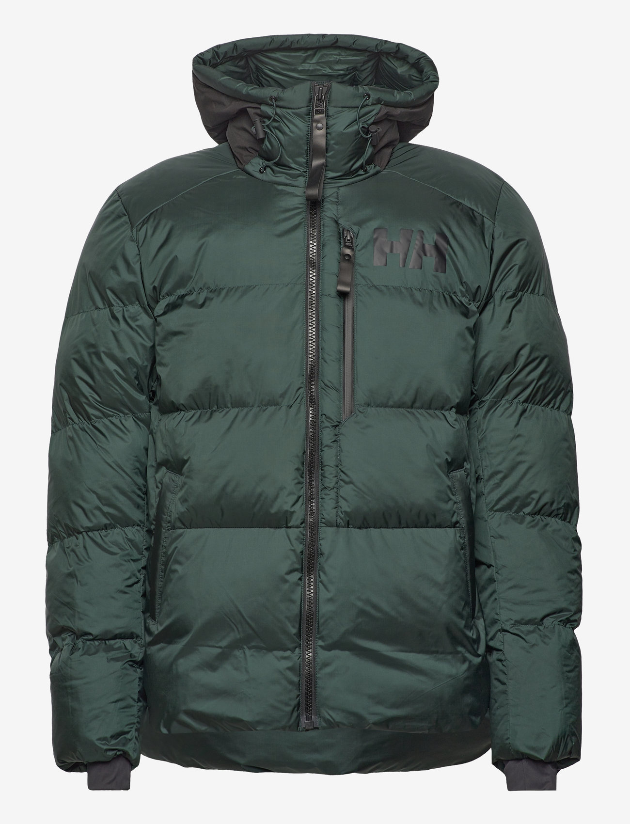 Helly Hansen - ACTIVE WINTER PARKA - darkest spr - 0