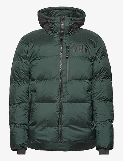 Cyber 2025 monday parka