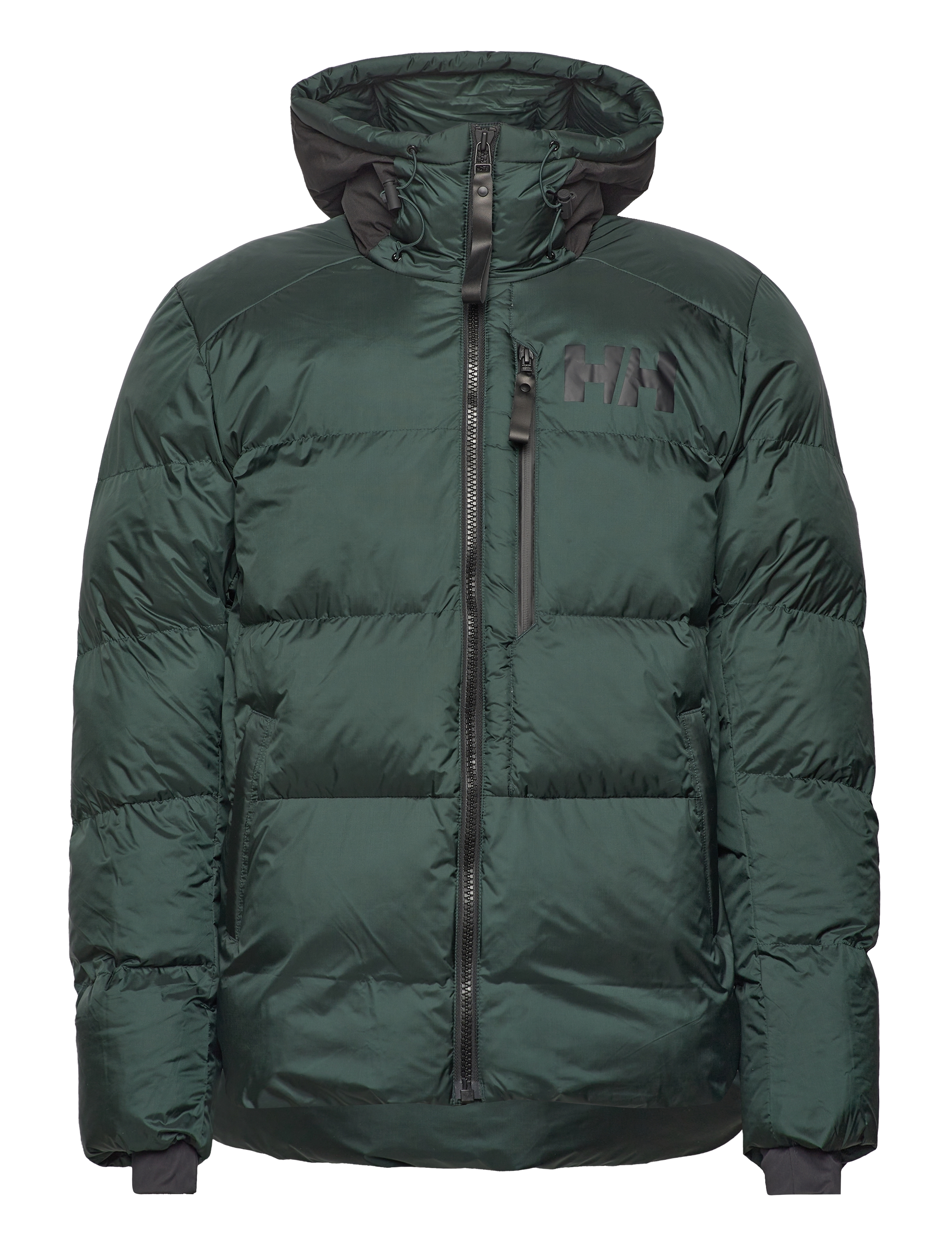 ACTIVE WINTER PARKA - DARKEST SPR