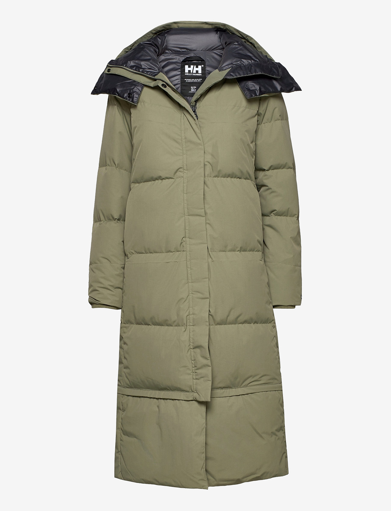 W BELOVED WINTER DREAM DOWN PA - LAV GREEN