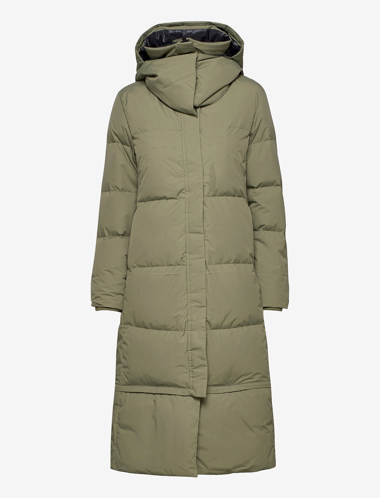 Helly Hansen - W BELOVED WINTER DREAM DOWN PA - lav green - 1
