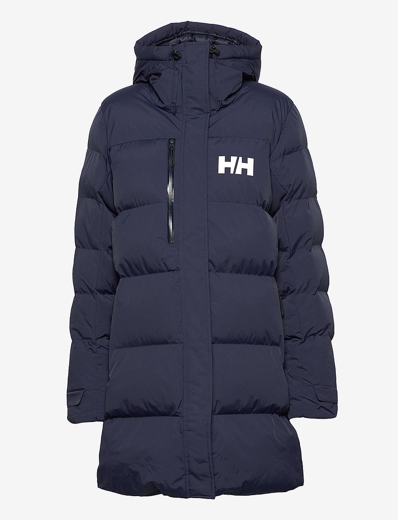 Helly Hansen W Adore Puffy Parka 300 Achetez des Manteaux d