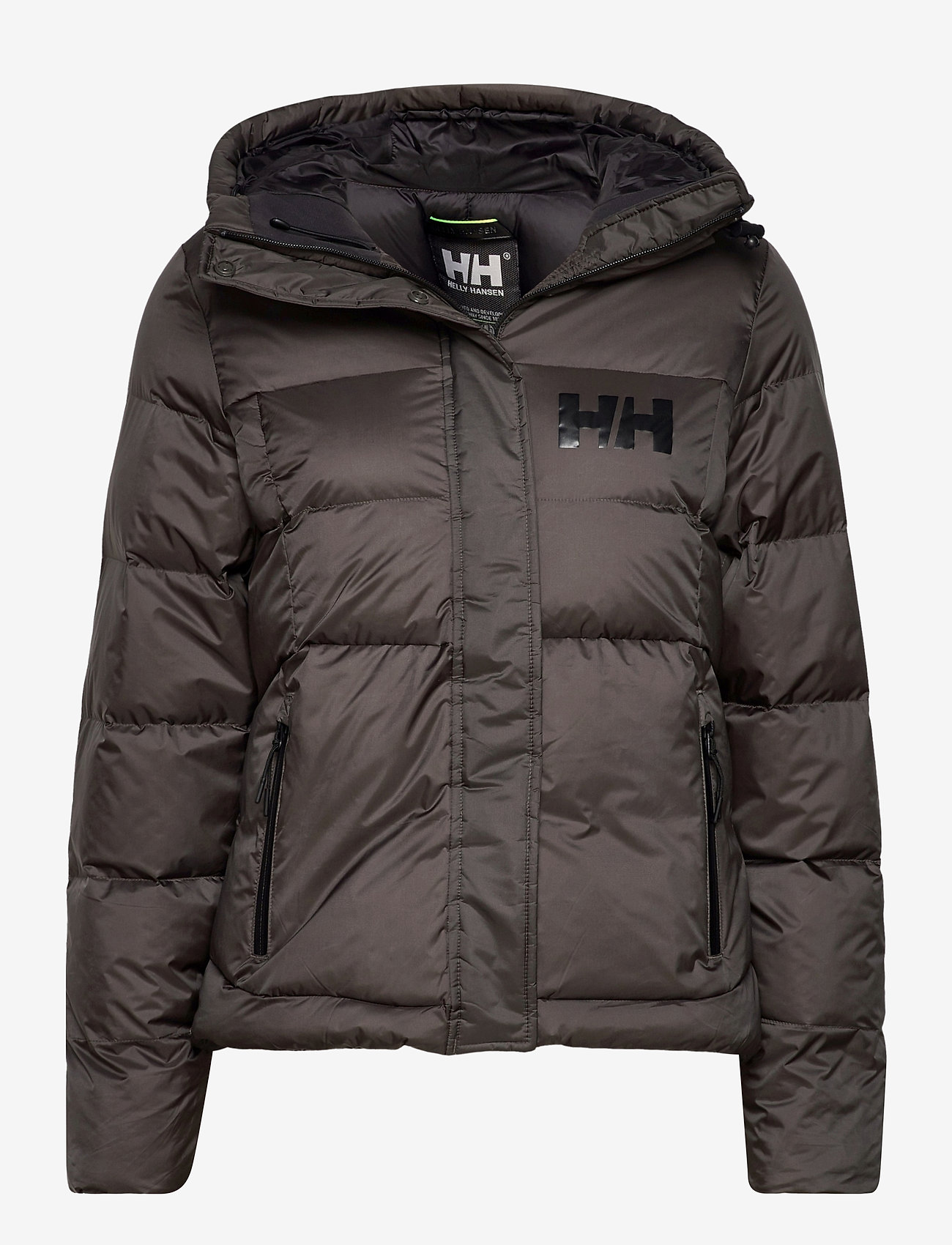 Helly Hansen - W STELLAR PUFFY JACKET - beluga - 0