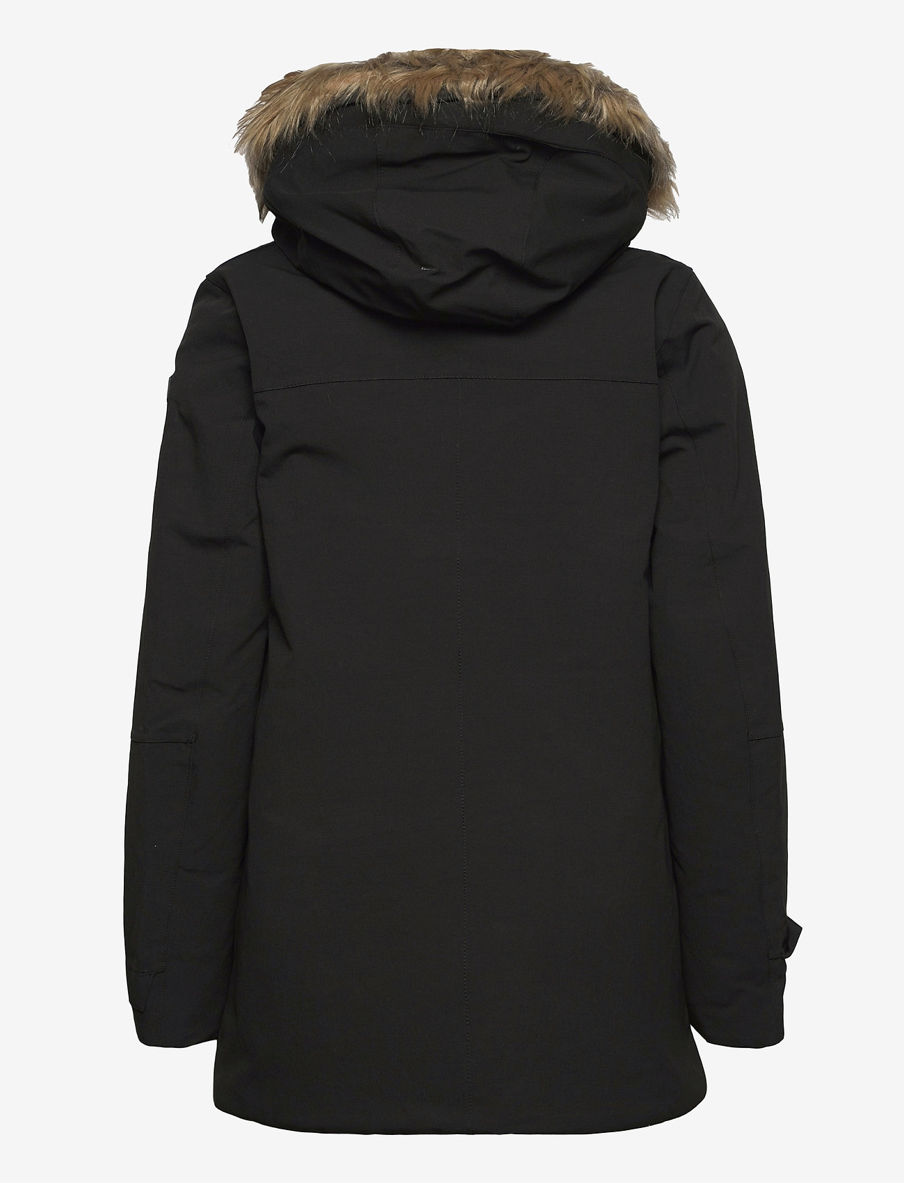 Helly Hansen - W SVALBARD 2 PARKA - black - 1