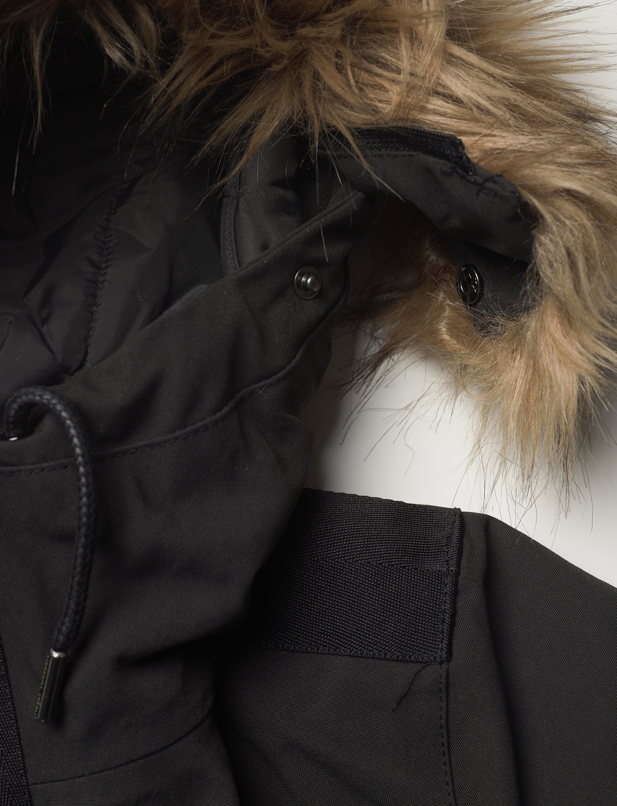 Helly Hansen - W SVALBARD 2 PARKA - black - 2