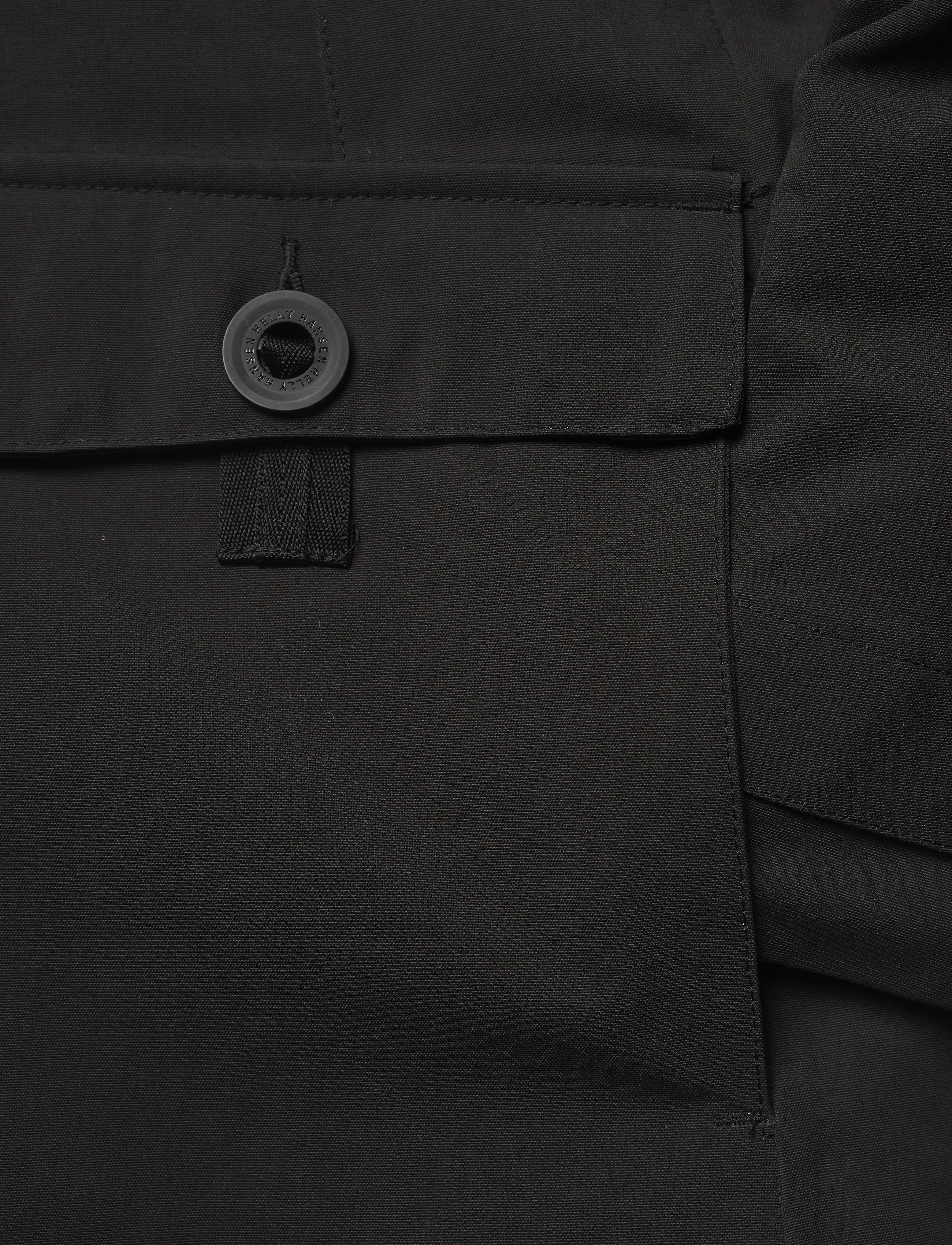 Helly Hansen - W SVALBARD 2 PARKA - black - 4