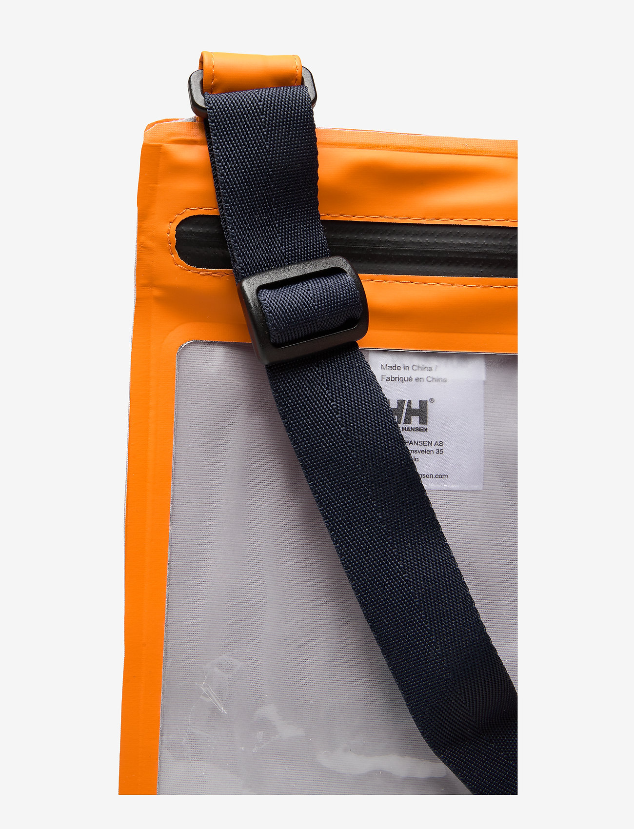 Helly Hansen - HH PHONE BAG - blaze orange - 3
