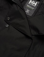 Helly Hansen - W WELSEY II TRENCH - spring jackets - black - 4