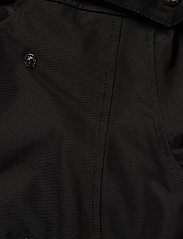 Helly Hansen - W WELSEY II TRENCH - spring jackets - black - 5