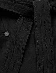 Helly Hansen - W WELSEY II TRENCH - spring jackets - black - 6