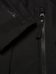 Helly Hansen - W WELSEY II TRENCH - spring jackets - black - 7
