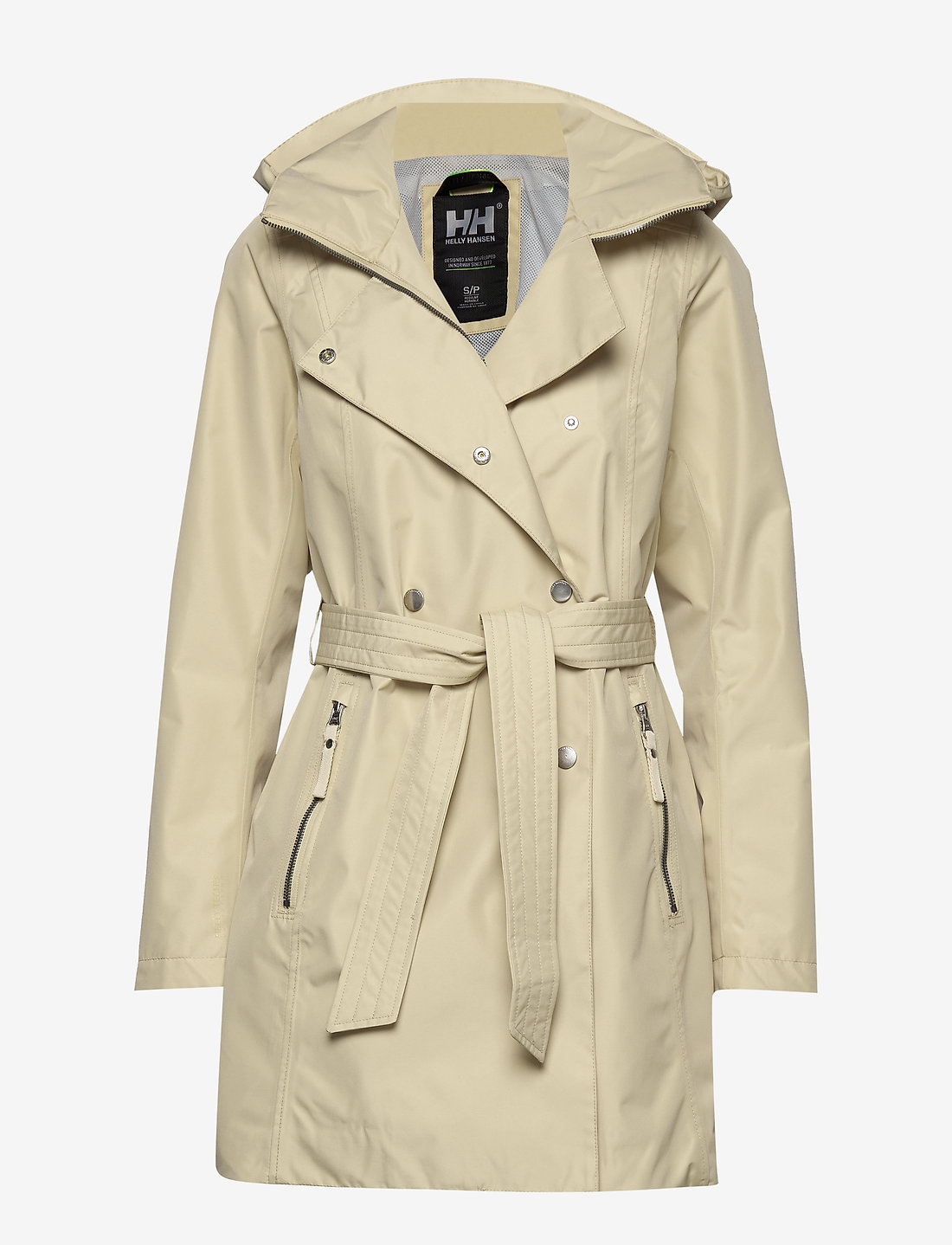 Helly hansen w welsey 2025 ii trench