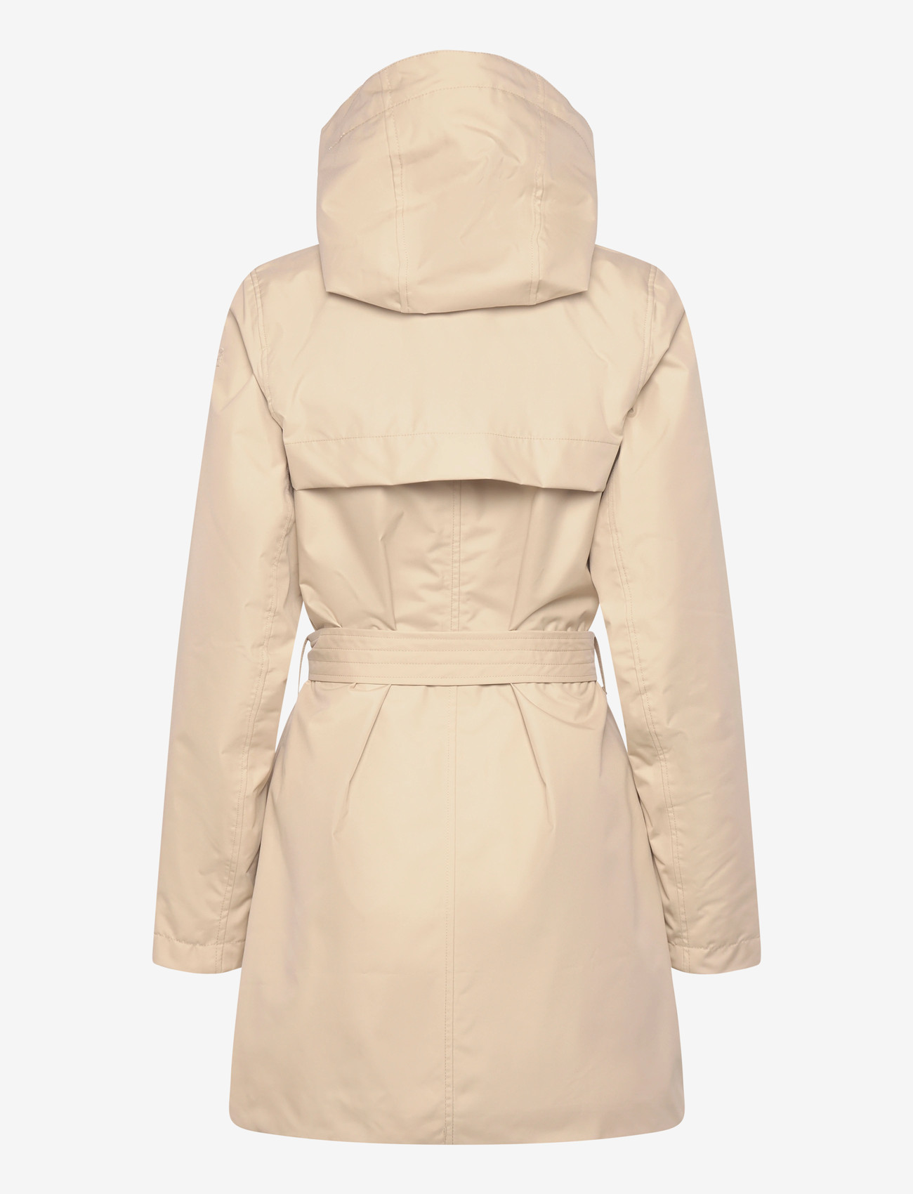 Helly Hansen - W WELSEY II TRENCH - friluftsjackor - hh khaki - 2