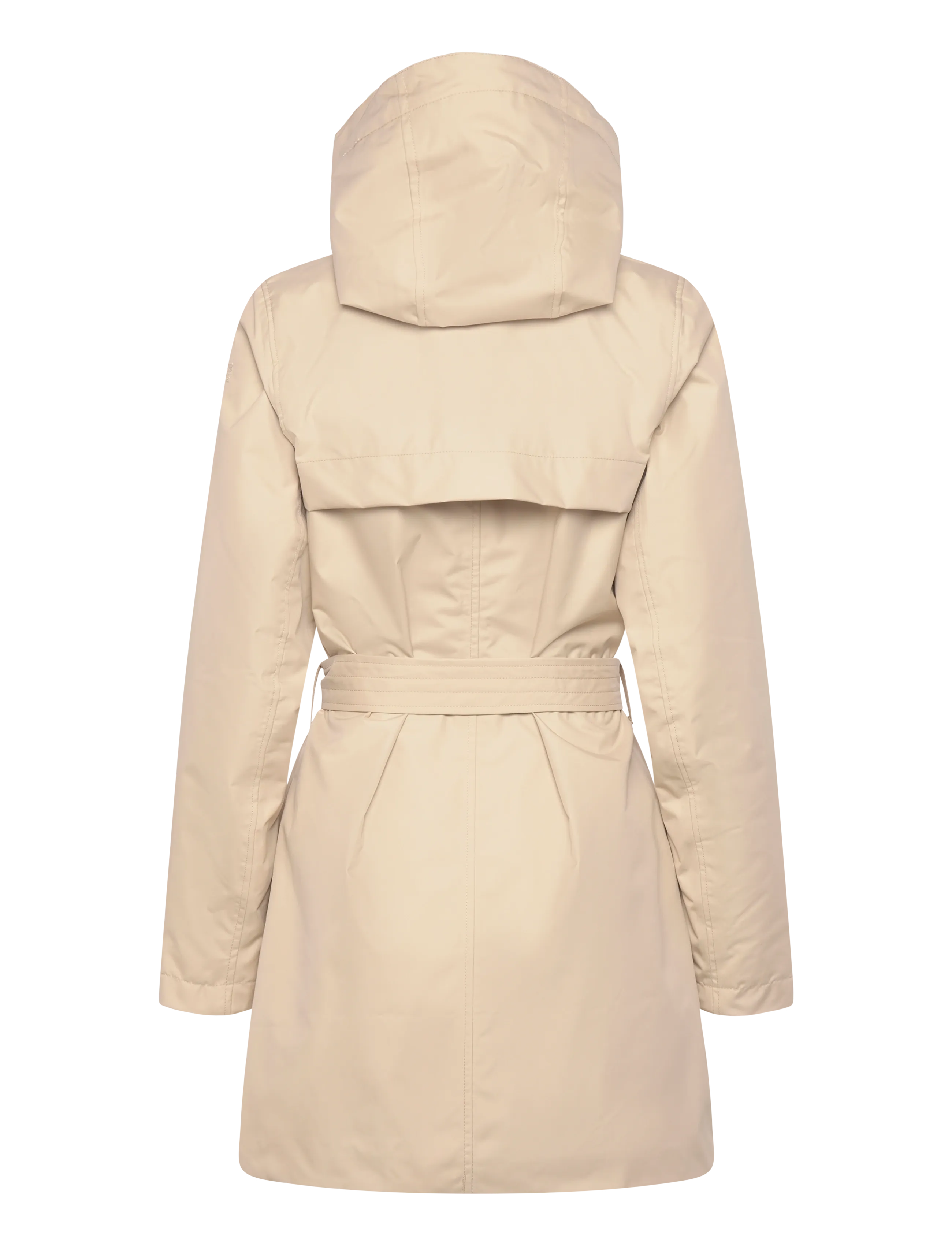 Helly Hansen - W WELSEY II TRENCH - utejakker - hh khaki - 2