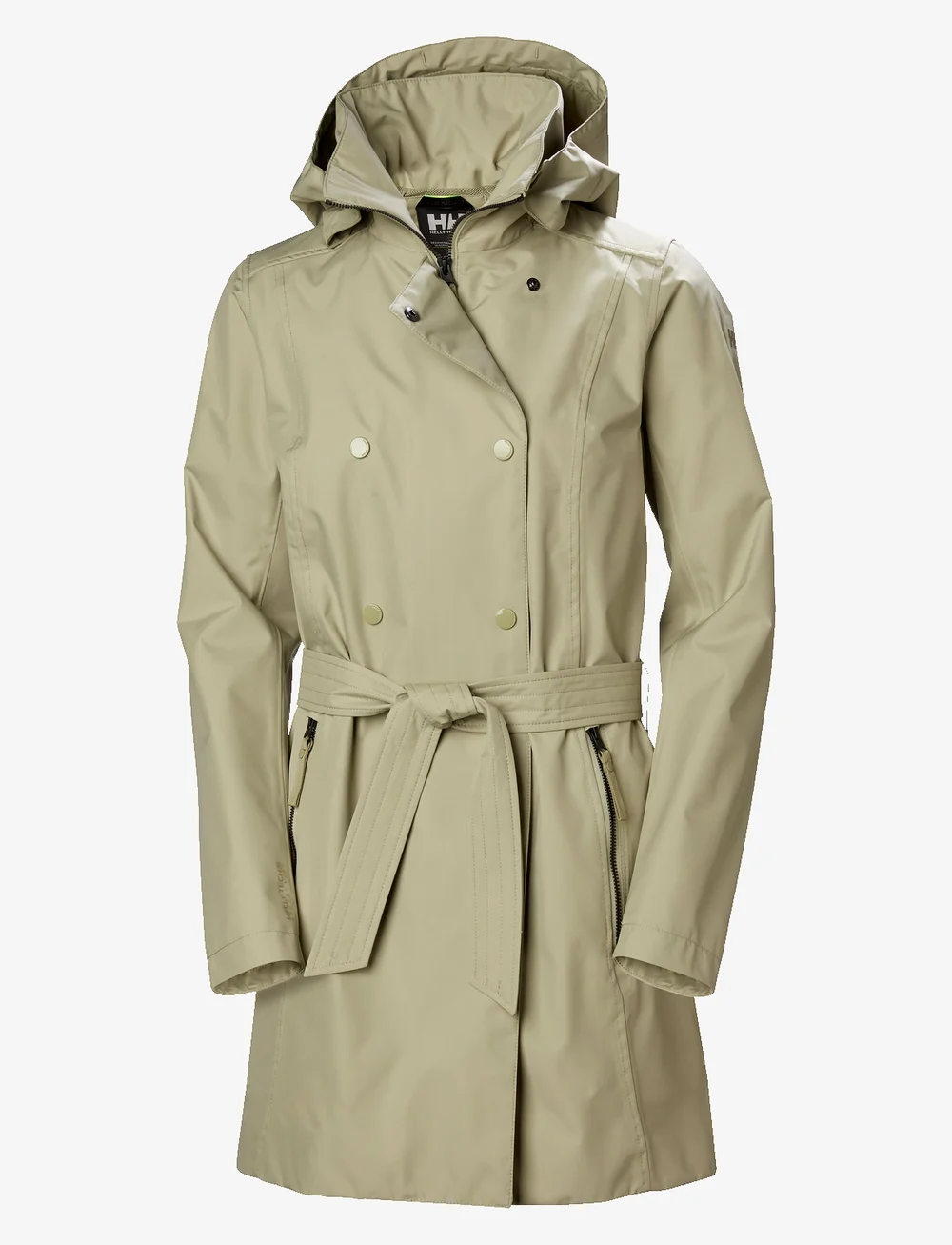 Helly Hansen W Welsey Ii Trench Trenchcoats Boozt