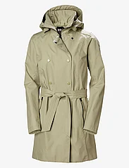 Helly Hansen - W WELSEY II TRENCH - spring jackets - light lav - 0