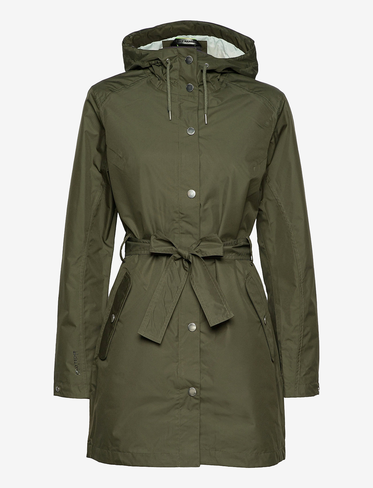 Helly Hansen - W LYNESS II COAT - forest night - 0