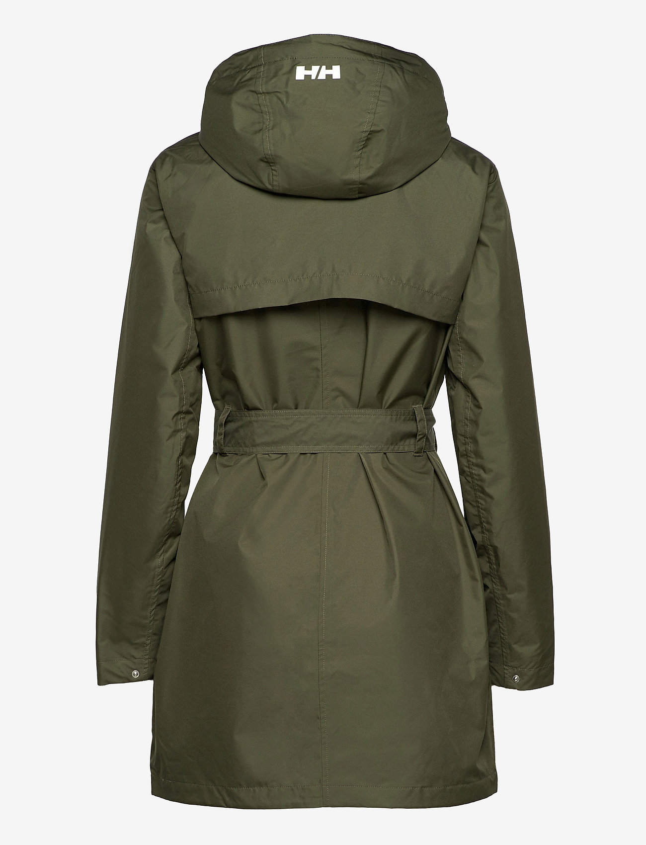 Helly Hansen - W LYNESS II COAT - forest night - 1