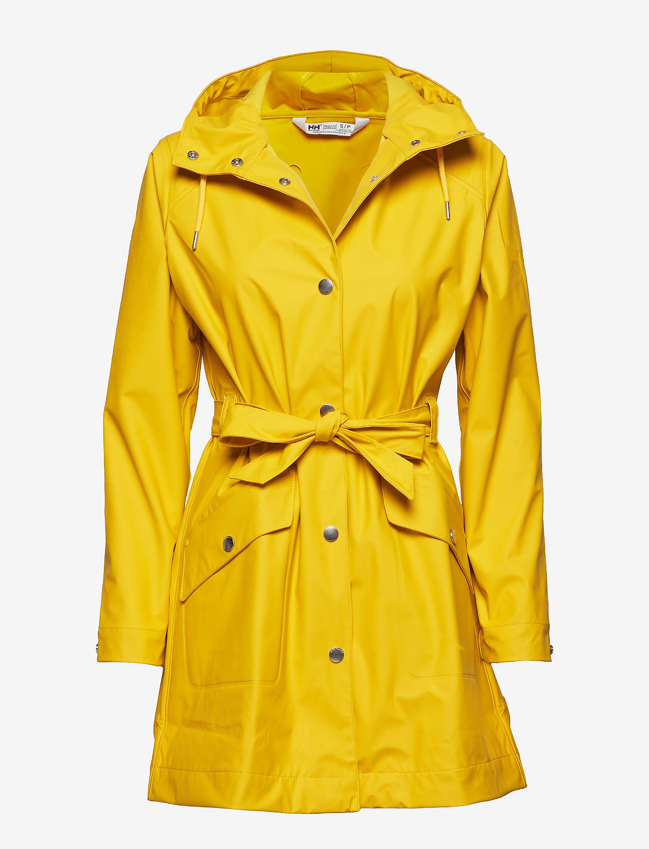 Helly Hansen - W KIRKWALL II RAINCOAT - rain coats - essential y - 0
