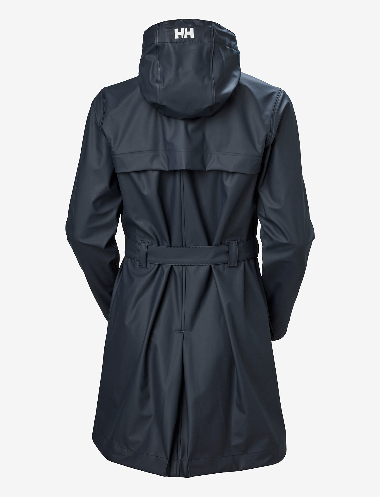 Helly Hansen - W KIRKWALL II RAINCOAT - navy - 1