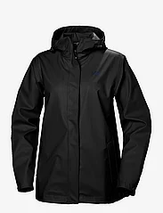 Helly Hansen - W MOSS JACKET - outdoor & rain jackets - black - 0