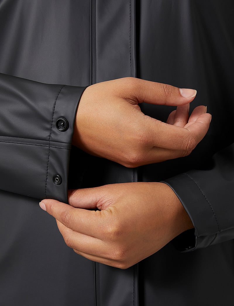 Helly Hansen - W MOSS JACKET - outdoor jacken - black - 4