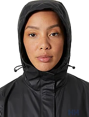 Helly Hansen - W MOSS JACKET - outdoor & rain jackets - black - 5