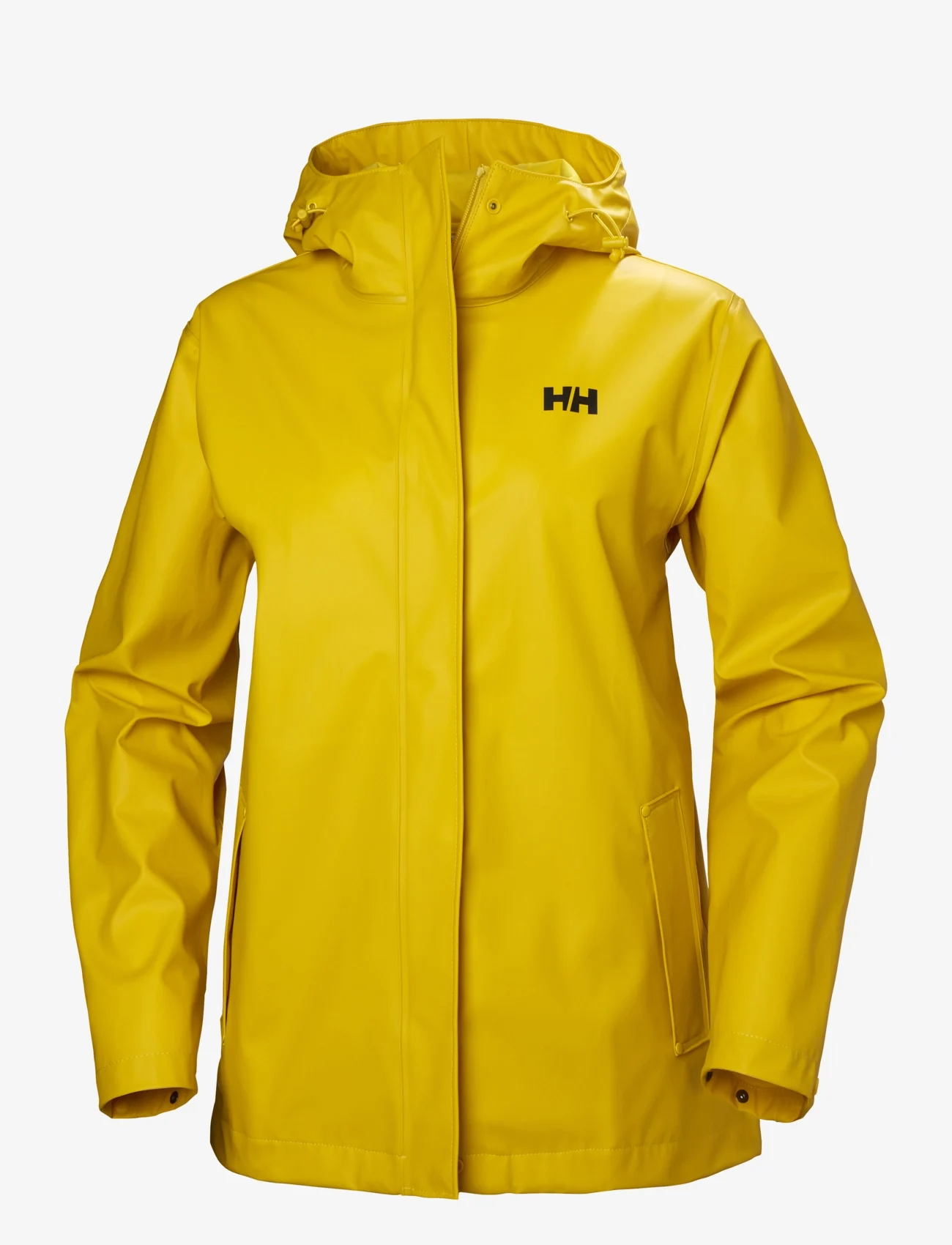 Helly Hansen - W MOSS JACKET - outdoor & rain jackets - essential y - 0