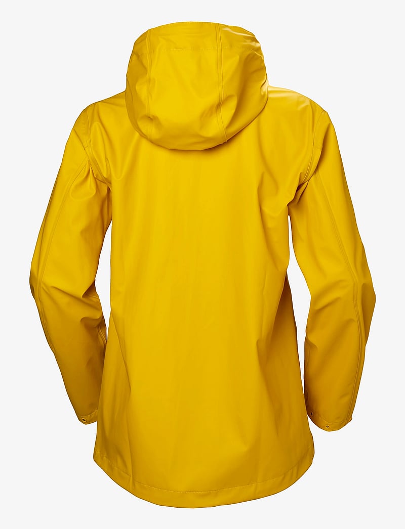 Helly Hansen - W MOSS JACKET - outdoor jacken - essential yellow - 2