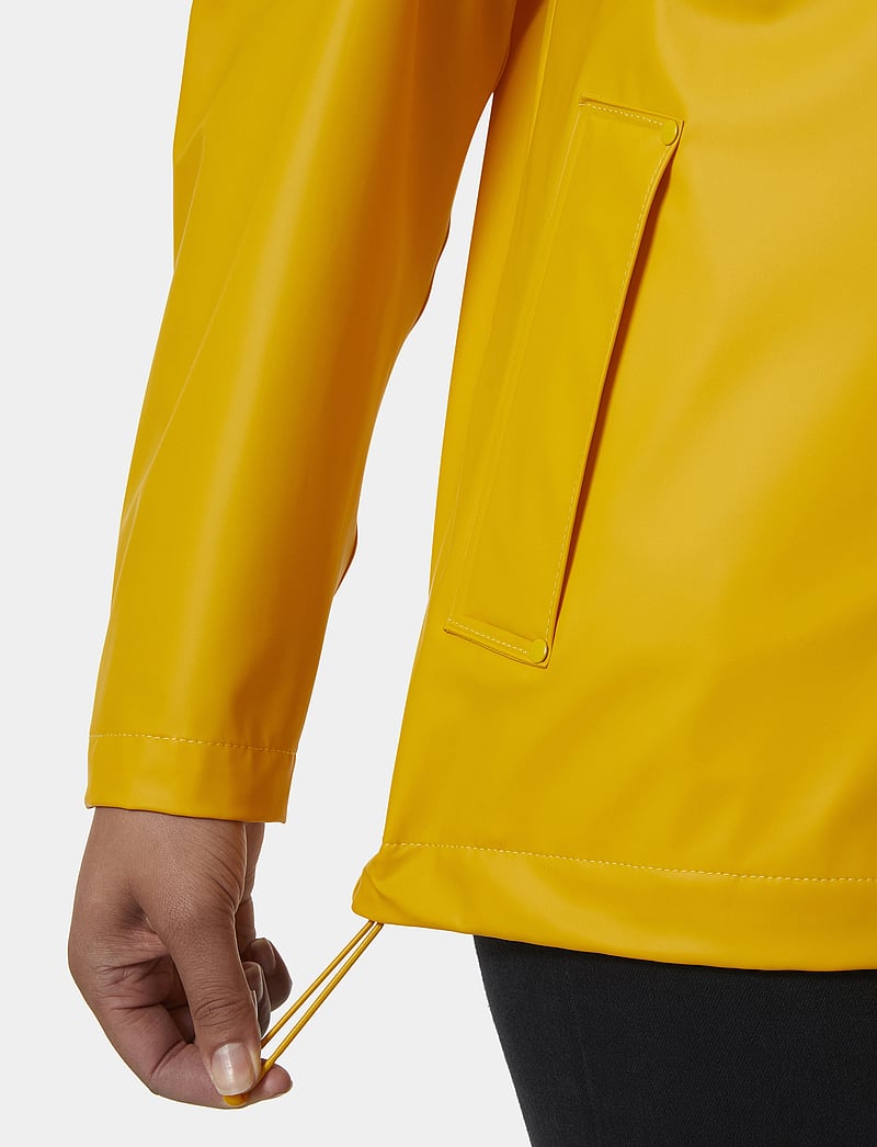 Helly Hansen - W MOSS JACKET - outdoor jacken - essential yellow - 3