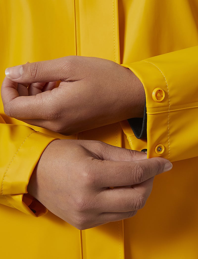 Helly Hansen - W MOSS JACKET - outdoor jacken - essential yellow - 4