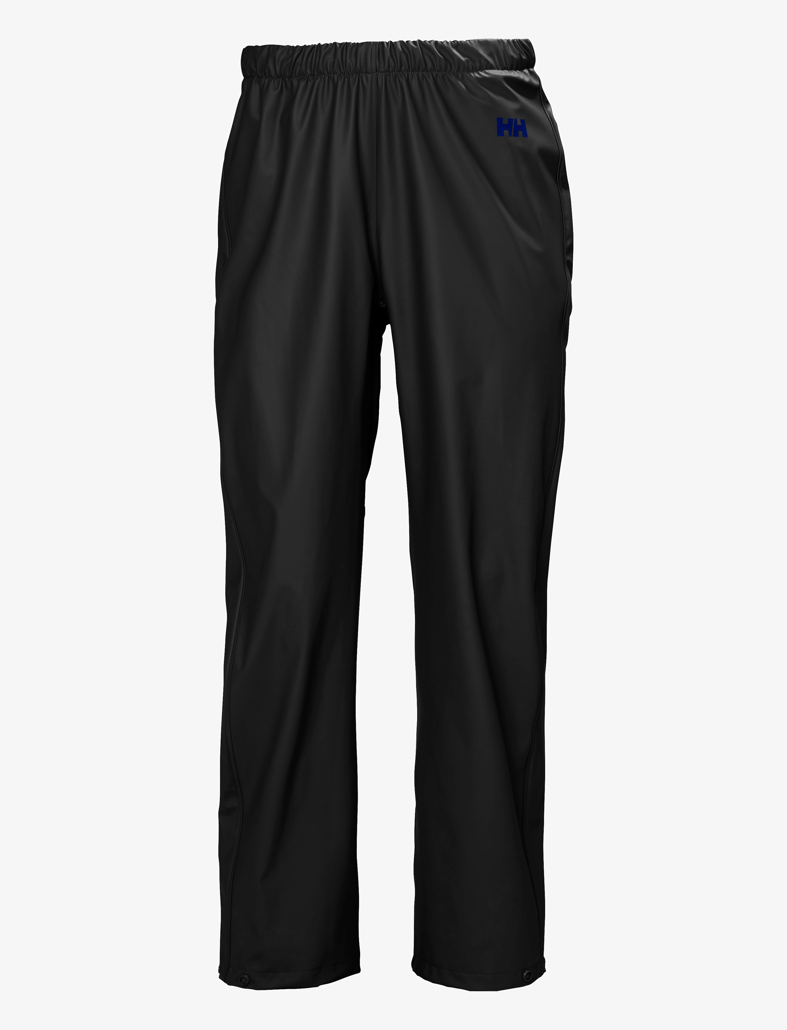Helly Hansen W Moss Pant, XL, Black, Regntøj > Regnbukser, Dame