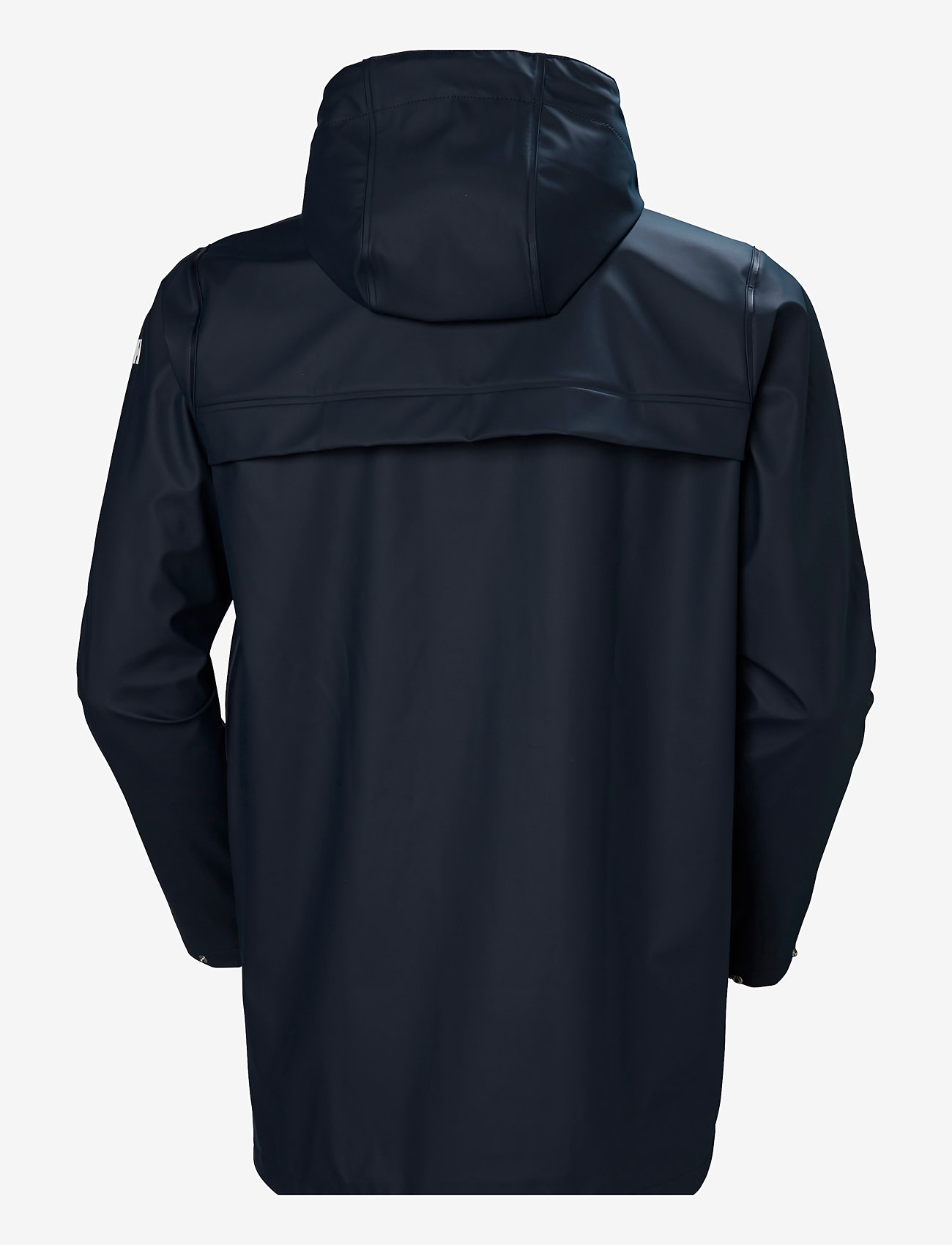 Helly Hansen - MOSS RAIN COAT - vihmamantlid - navy - 2