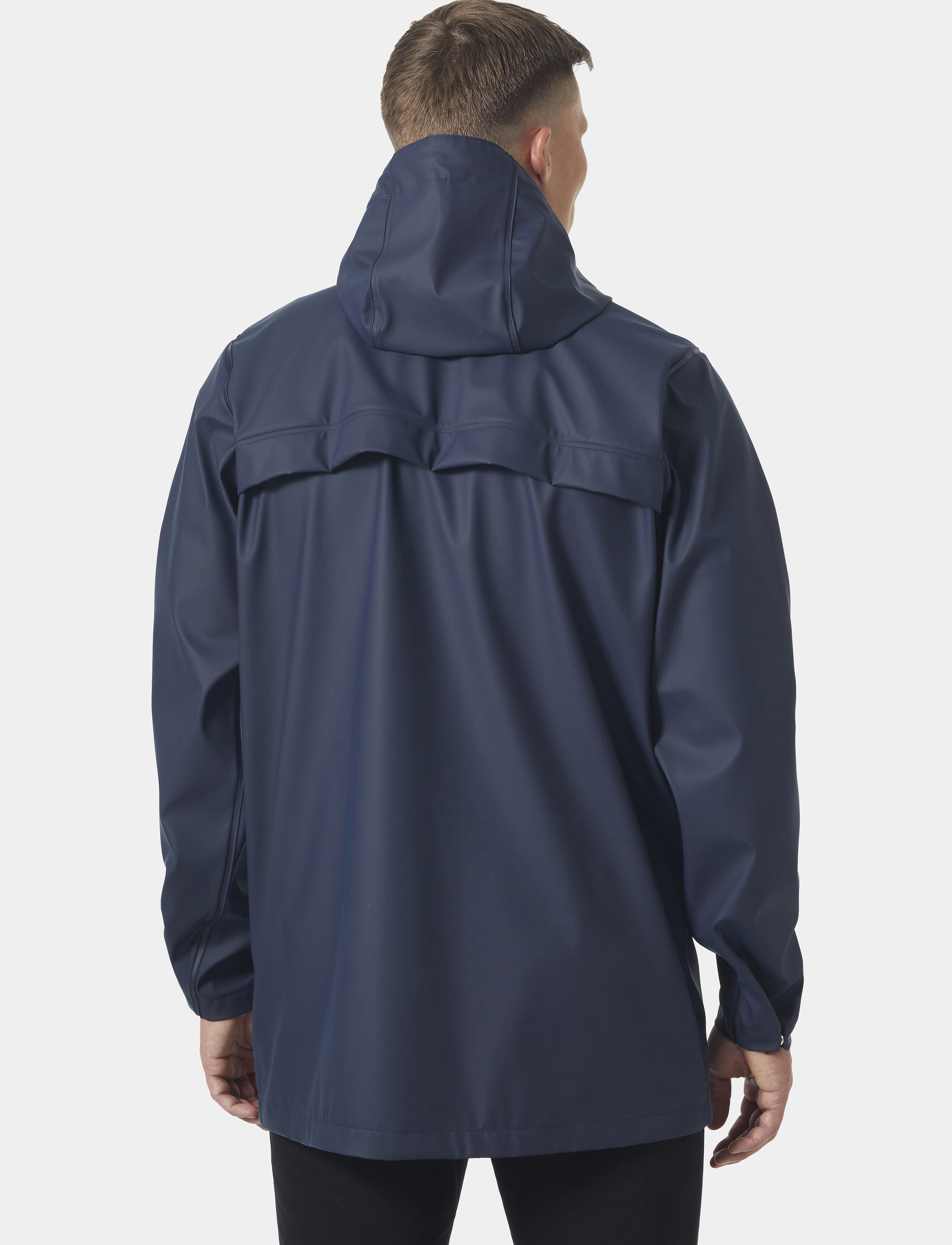 Helly Hansen - MOSS RAIN COAT - regenmäntel - navy - 3