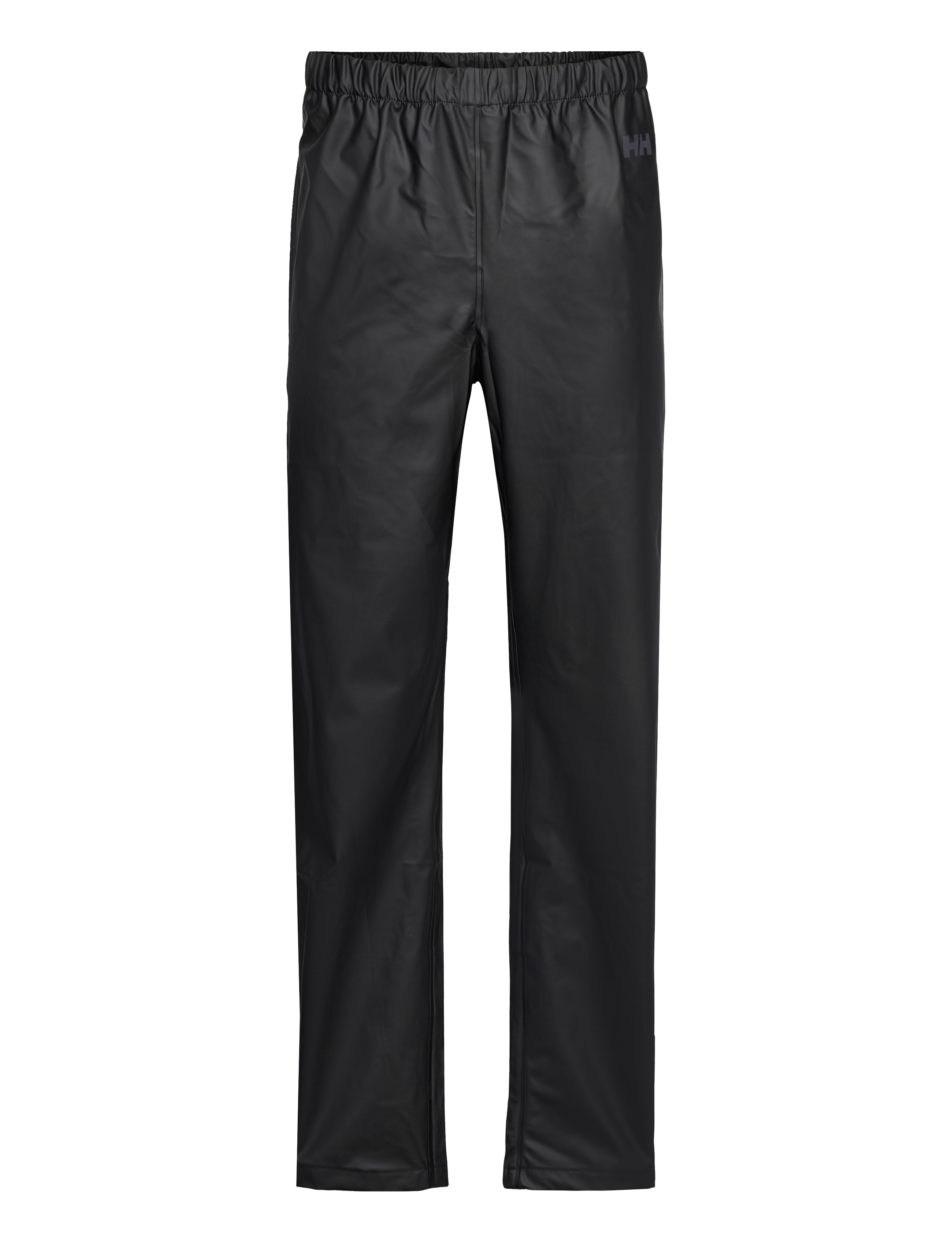 Helly Hansen MOSS PANT - Overtøj - BLACK / black