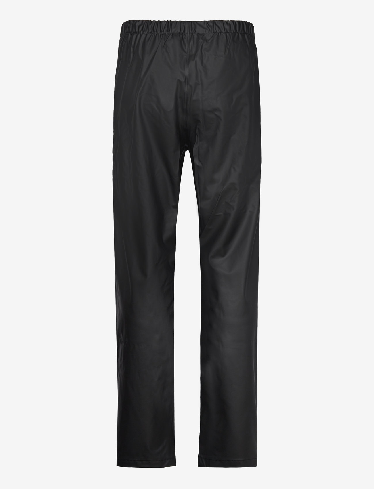 Helly Hansen - MOSS PANT - regnbukser - black - 3