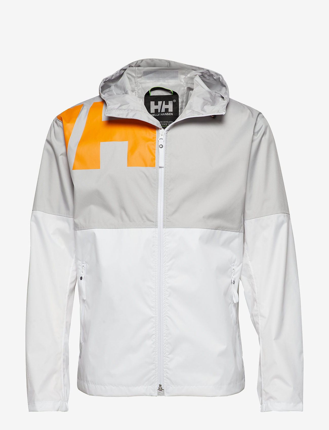 Helly Hansen - PURSUIT JACKET - grey fog - 0