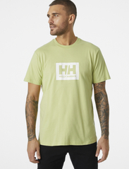 Helly Hansen - HH BOX T - lowest prices - iced matcha - 1