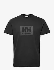 Helly Hansen - HH BOX T - nordisk style - black - 1