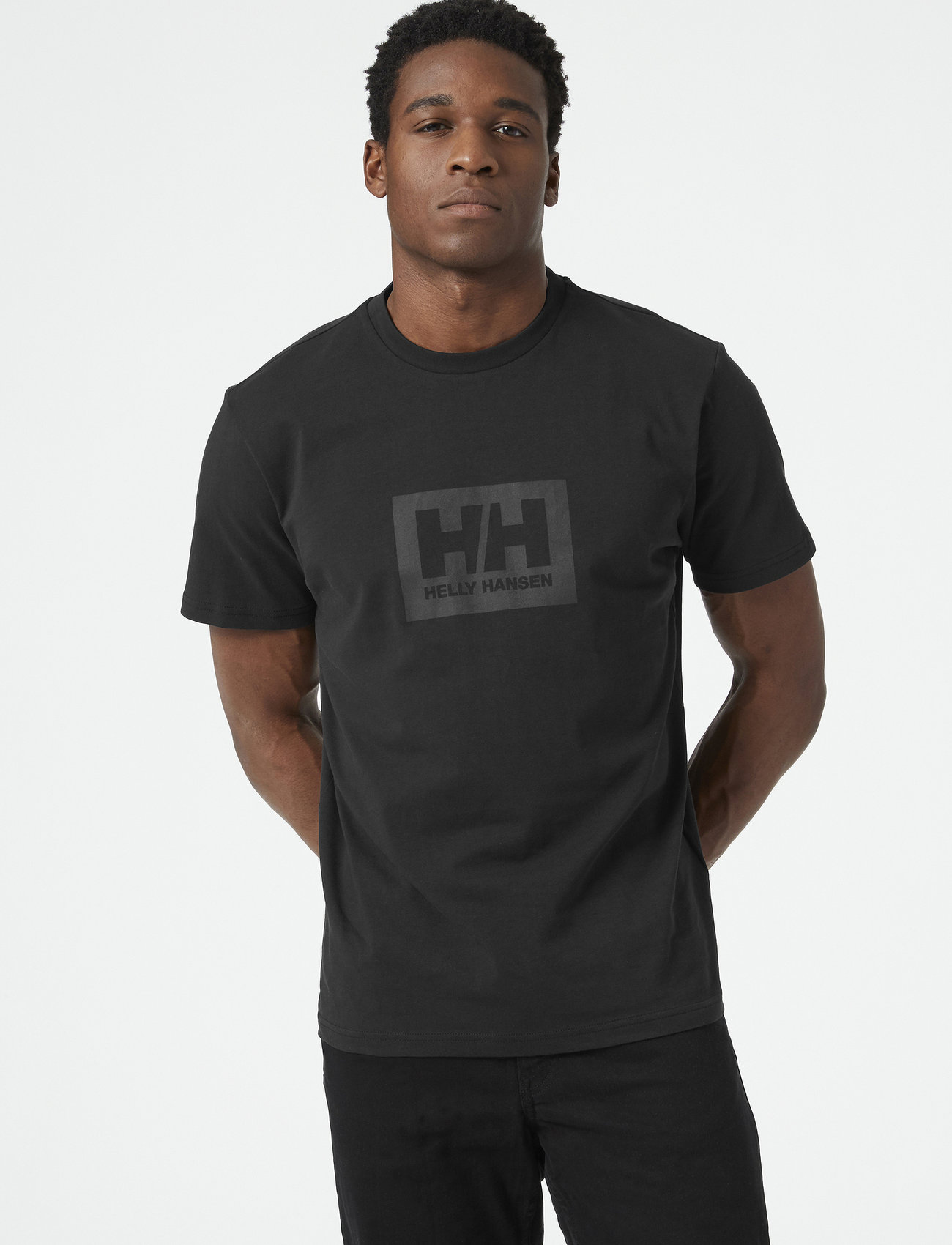 Helly Hansen - HH BOX T - nordisk style - black - 0