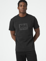 Helly Hansen - HH BOX T - nordisk style - black - 0