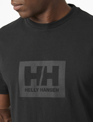 Helly Hansen - HH BOX T - nordisk style - black - 4