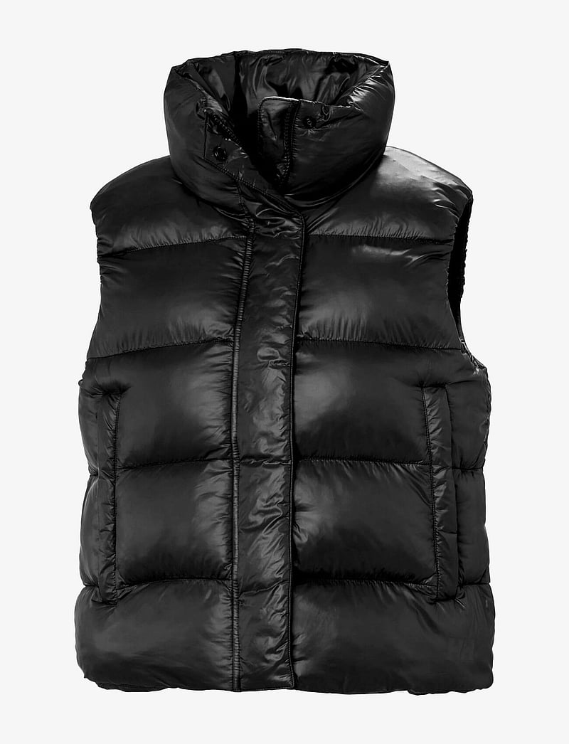 Helly Hansen - W JADE VEST - outdoor - black - 1