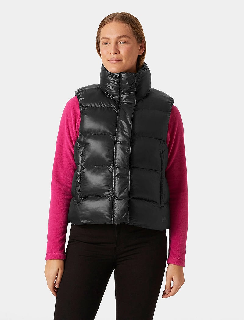 Helly Hansen - W JADE VEST - outdoor - black - 0