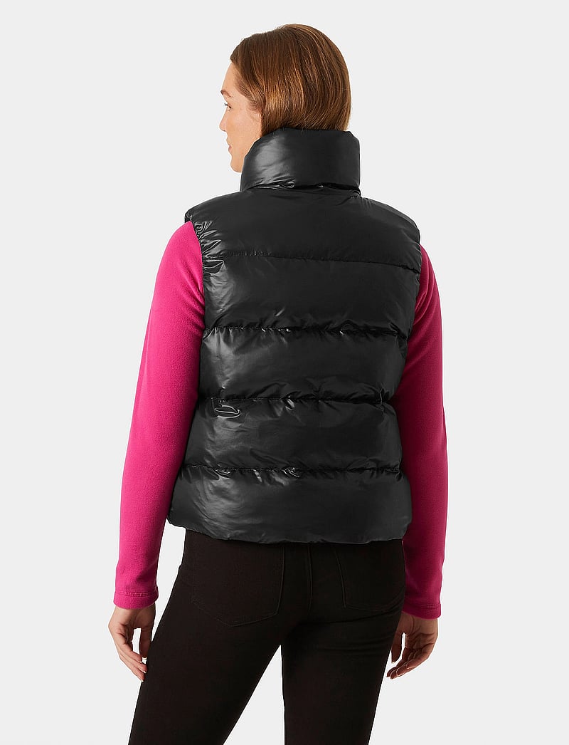 Helly Hansen - W JADE VEST - outdoor - black - 3