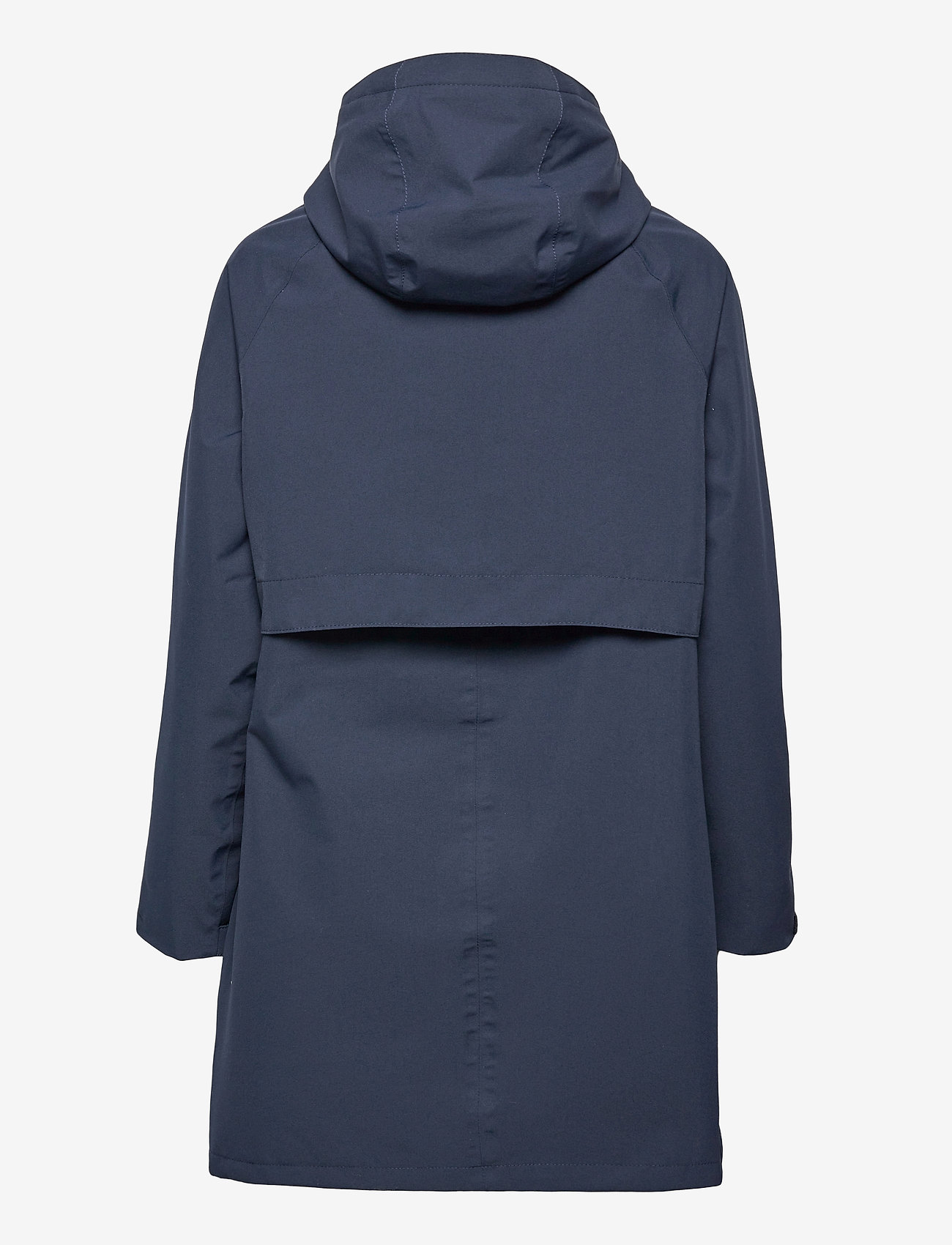 Helly Hansen - W MONO MATERIAL RAINCOAT - navy - 1