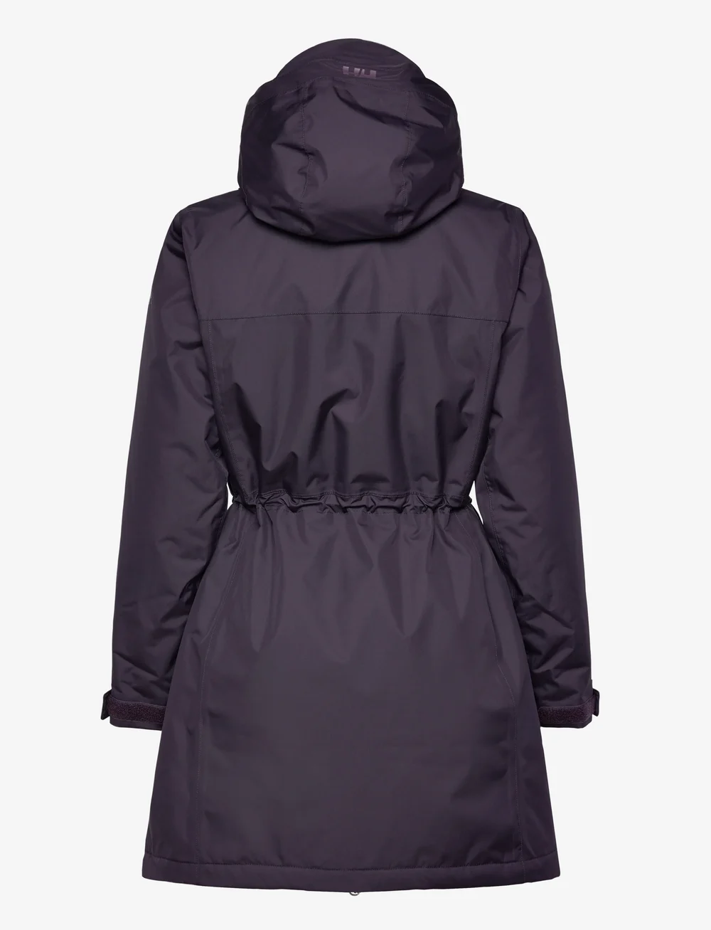 Helly Hansen - W WESTPORT INS COAT - daunenjacken - black - 2